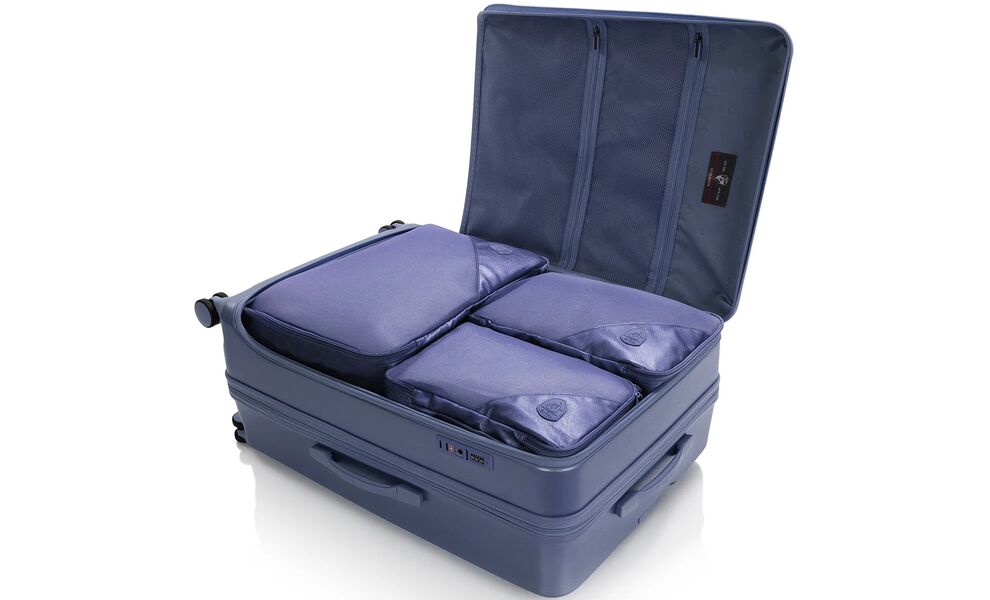 Валіза Heys EZ Fashion - L (Navy), 139 л, Об'єм: 139, Колір виробника: Navy, зображення 7