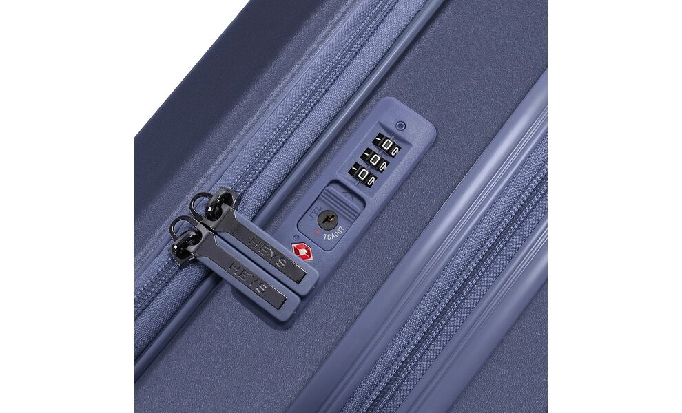 Валіза Heys EZ Fashion - L (Navy), 139 л, Об'єм: 139, Колір виробника: Navy, зображення 9