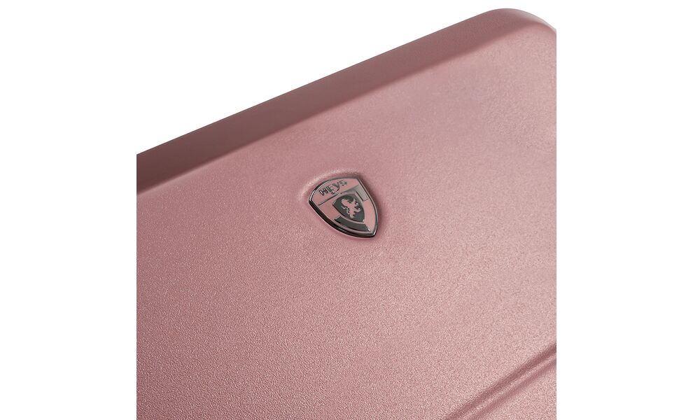 Валіза Heys EZ Fashion - L (Rose Gold), 139 л, Об'єм: 139, Колір виробника: Rose Gold, зображення 10