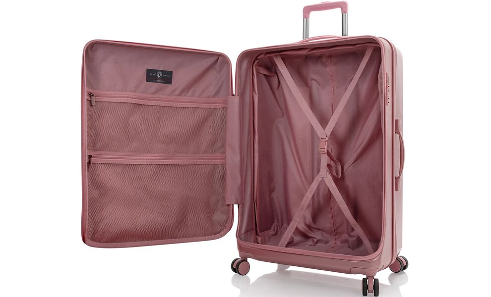 Валіза Heys EZ Fashion - L (Rose Gold), 139 л, Об'єм: 139, Колір виробника: Rose Gold, зображення 5