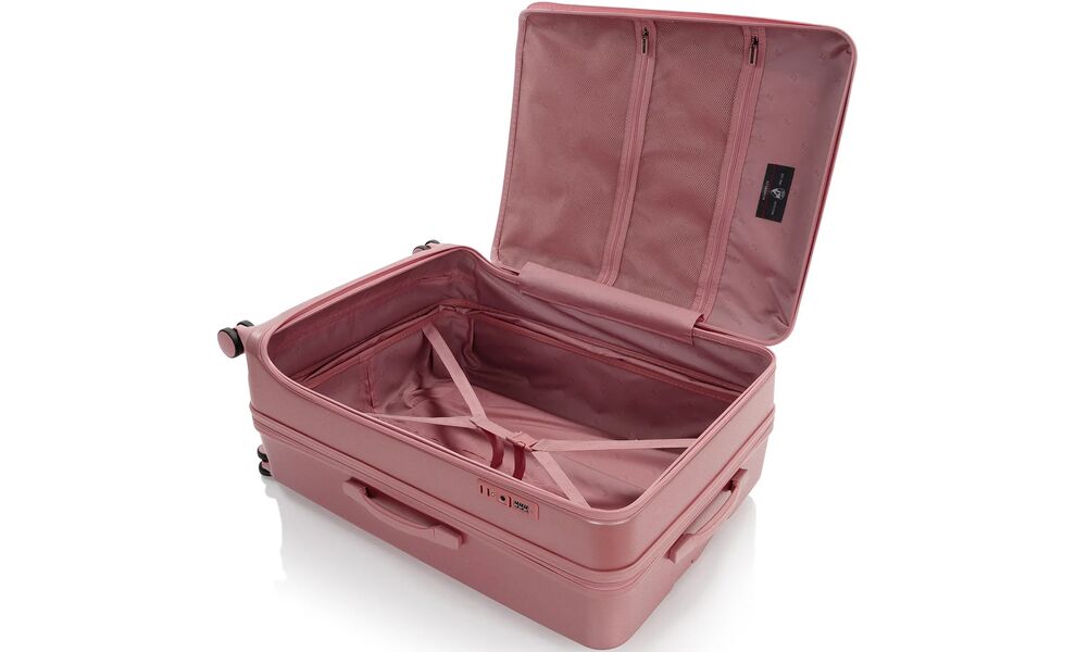 Валіза Heys EZ Fashion - L (Rose Gold), 139 л, Об'єм: 139, Колір виробника: Rose Gold, зображення 6