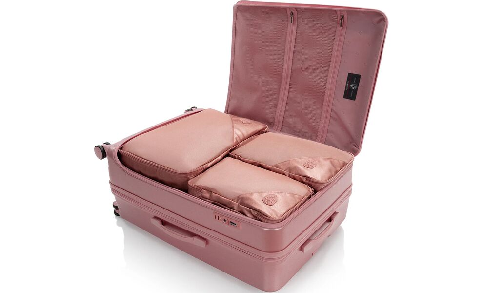 Валіза Heys EZ Fashion - L (Rose Gold), 139 л, Об'єм: 139, Колір виробника: Rose Gold, зображення 7