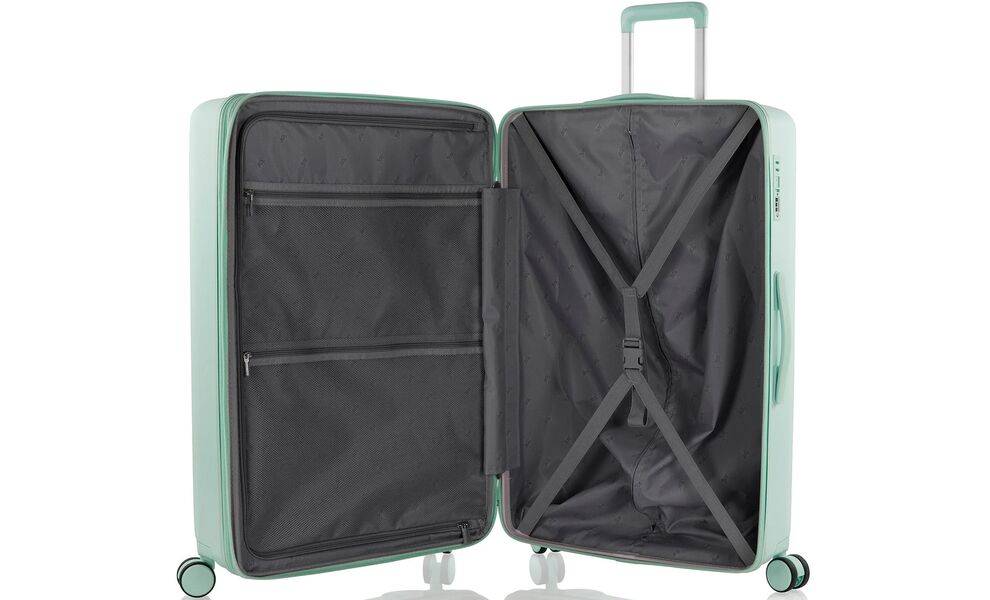 Валіза Heys Pastel - L (Mint), 116 л, Об'єм: 116, Колір виробника: Mint, зображення 5