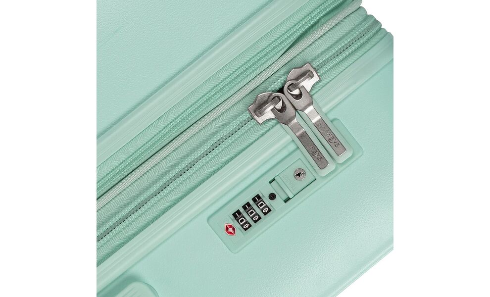 Валіза Heys Pastel - L (Mint), 116 л, Об'єм: 116, Колір виробника: Mint, зображення 8