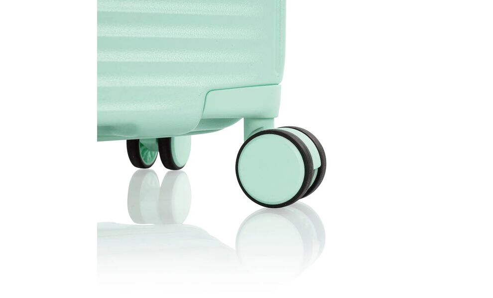 Валіза Heys Pastel - L (Mint), 116 л, Об'єм: 116, Колір виробника: Mint, зображення 9