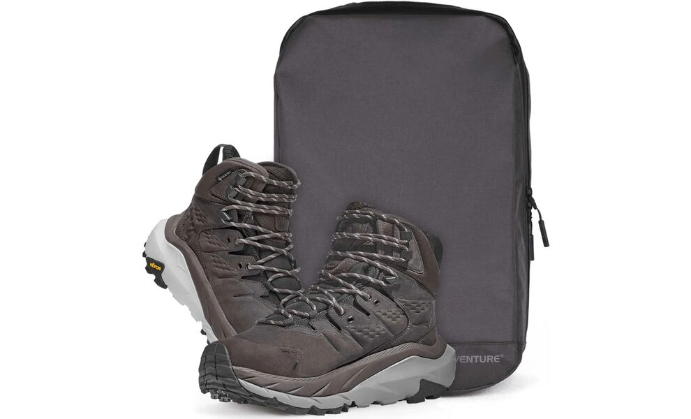 Чохол для взуття Lifeventure Storm Packing Cube, 11 л, Об'єм: 11, зображення 5