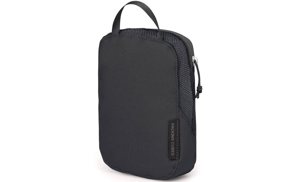 Дорожній органайзер для одягу Osprey Daylite Packing Cube -  Small (Black), 2 л, Об'єм: 2, Колір виробника: Black, зображення 2