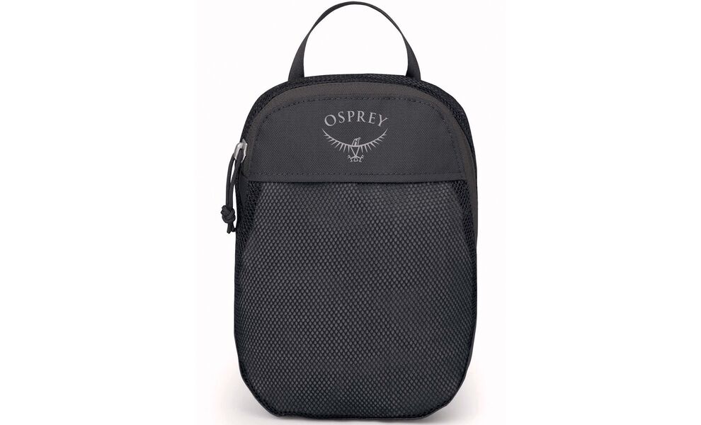Дорожній органайзер для одягу Osprey Daylite Packing Cube -  Small (Black), 2 л, Об'єм: 2, Колір виробника: Black, зображення 3