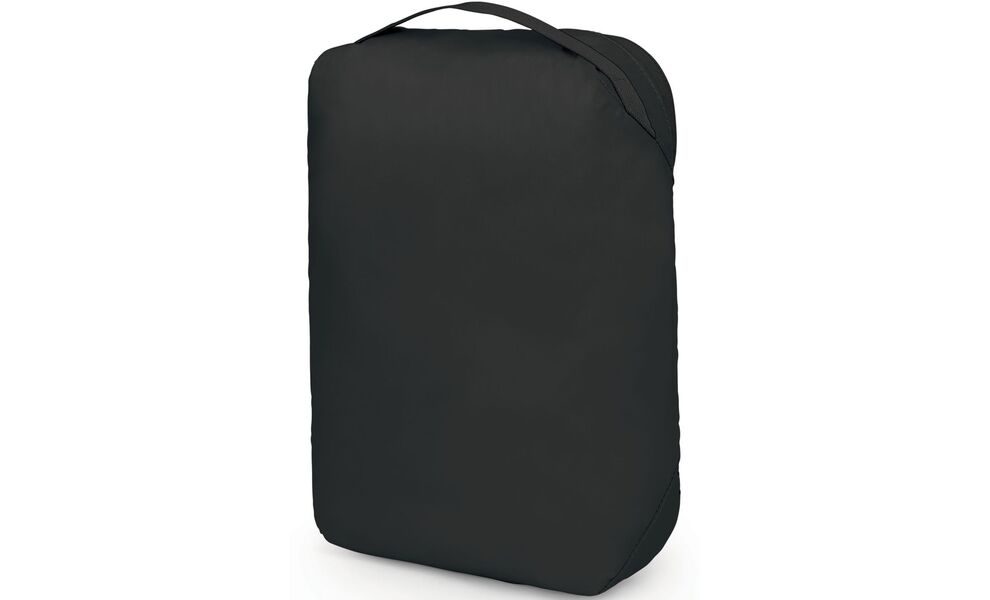 Дорожній органайзер для одягу Osprey Ultralight Packing Cube - M (Black), Об'єм: 4, Колір виробника: Black, зображення 2