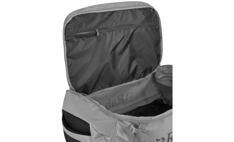 Сумка-рюкзак Rab Escape Kit Bag LT 30 (Army), 30 л, Об'єм: 30, Колір виробника: Army, зображення 8