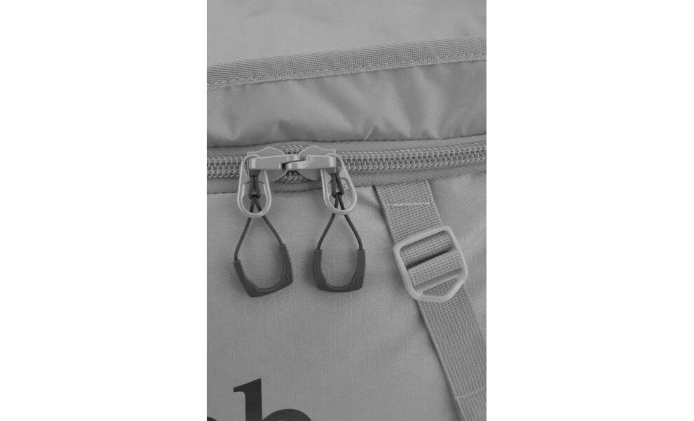 Сумка-рюкзак Rab Escape Kit Bag LT 50 (Black), 50 л, Об'єм: 50, Колір виробника: Black, зображення 6