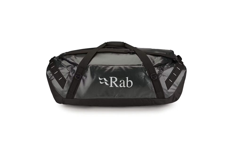 Сумка-рюкзак Rab Expedition Kitbag II 120 (Dark Slate), 120 л, Об'єм: 120, Колір виробника: Dark Slate, зображення 2