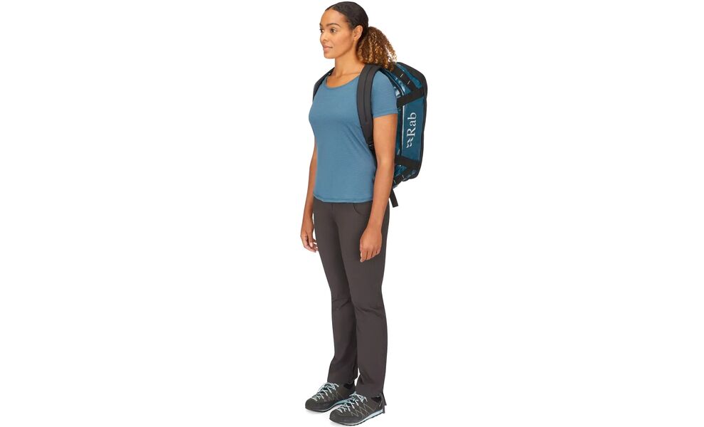 Сумка-рюкзак Rab Expedition Kitbag II 30 (Blue), 30 л, Об'єм: 30, Колір виробника: Blue, зображення 4