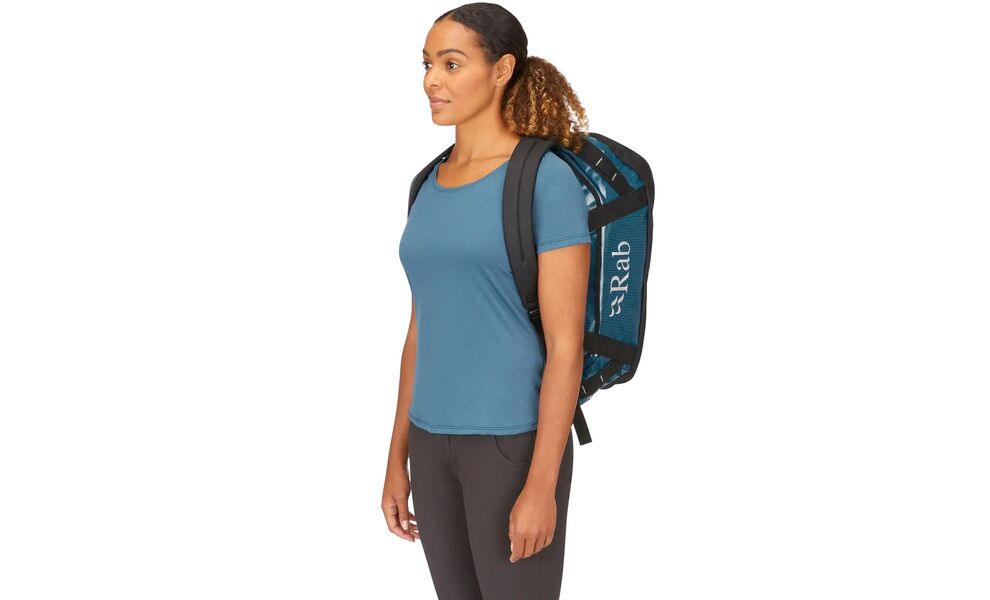 Сумка-рюкзак Rab Expedition Kitbag II 30 (Blue), 30 л, Об'єм: 30, Колір виробника: Blue, зображення 5