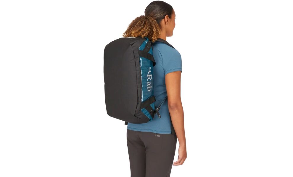 Сумка-рюкзак Rab Expedition Kitbag II 30 (Blue), 30 л, Об'єм: 30, Колір виробника: Blue, зображення 7