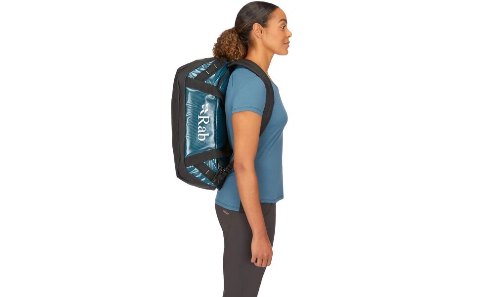 Сумка-рюкзак Rab Expedition Kitbag II 30 (Blue), 30 л, Об'єм: 30, Колір виробника: Blue, зображення 8