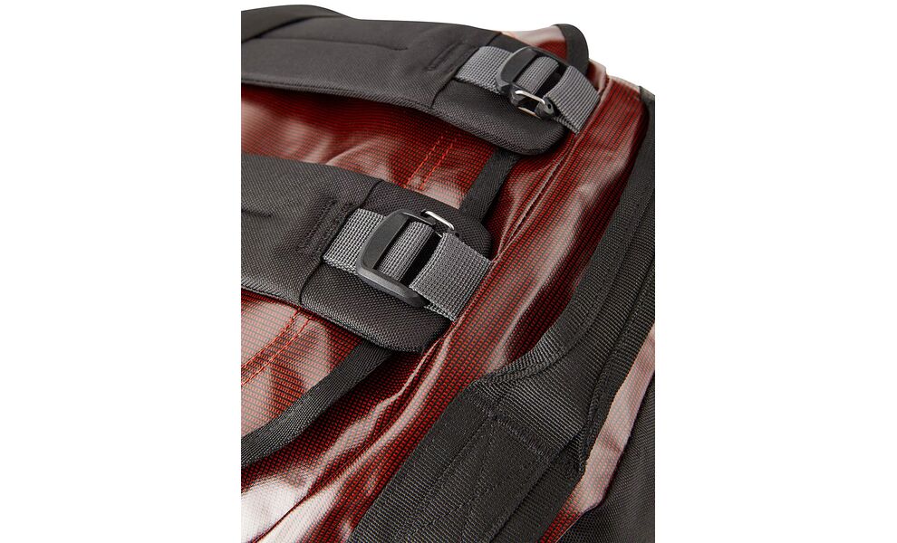 Сумка-рюкзак Rab Expedition Kitbag II 50 (Red Clay), 50 л, Об'єм: 50, Колір виробника: Red Clay, зображення 5