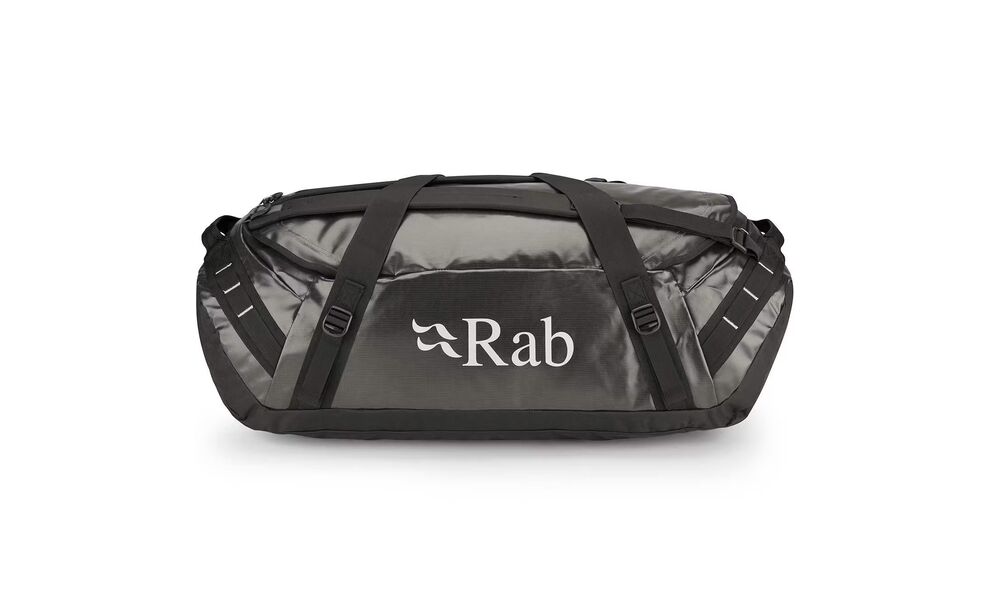 Сумка-рюкзак Rab Expedition Kitbag II 80 (Dark Slate), 80 л, Об'єм: 80, Колір виробника: Dark Slate, зображення 2