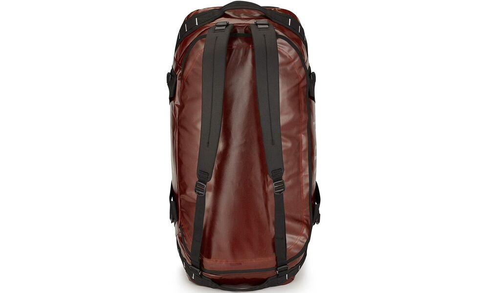 Сумка-рюкзак Rab Expedition Kitbag II 80 (Red Clay), 80 л, Об'єм: 80, Колір виробника: Red Clay, зображення 3