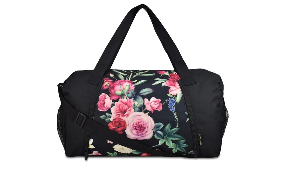 Сумка Semi Line A3007 (Black Print), 45 л, Об'єм: 45, Колір виробника: Black Print, зображення 2