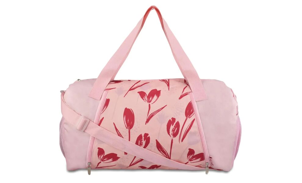 Сумка Semi Line A3007 (Pink Print), 45 л, Об'єм: 45, Колір виробника: Pink Print, зображення 2