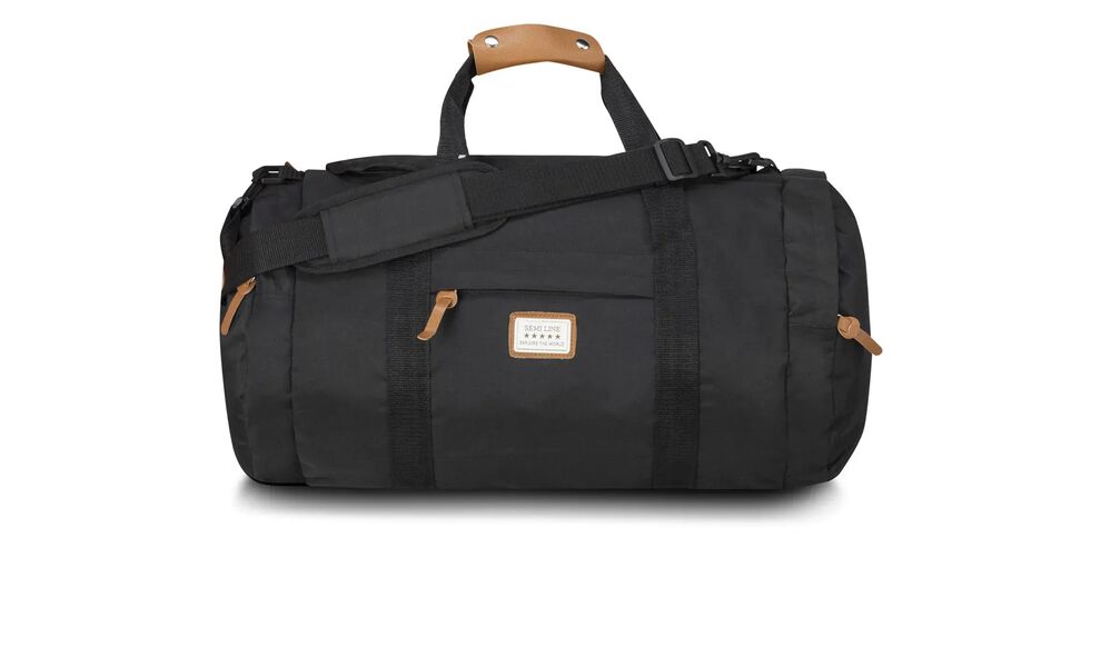 Сумка Semi Line A3028 (Black), 49 л, Об'єм: 49, Колір виробника: Black, зображення 5