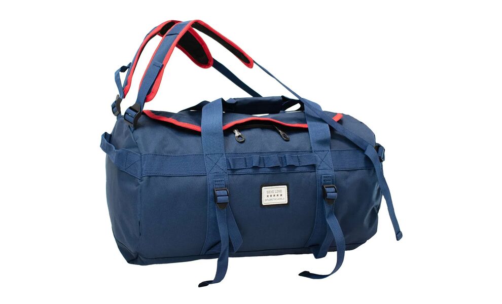 Сумка-рюкзак Semi Line A3051 (Blue), 36 л, Об'єм: 36, Колір виробника: Blue, зображення 2