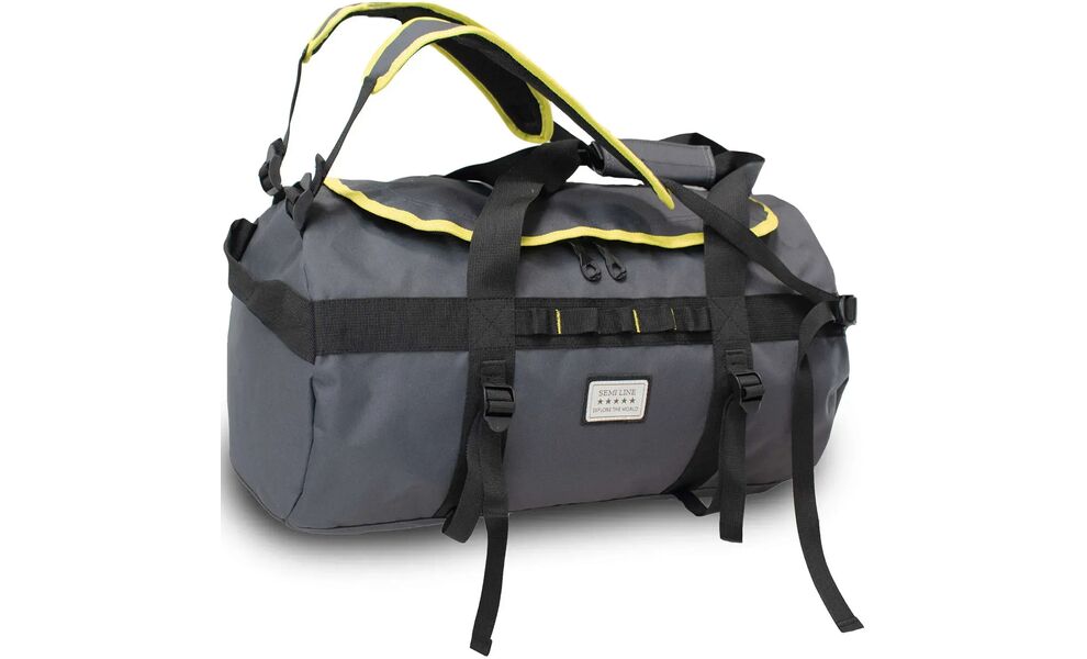 Сумка-рюкзак Semi Line A3051 (Graphite), 36 л, Об'єм: 36, Колір виробника: Graphite, зображення 2