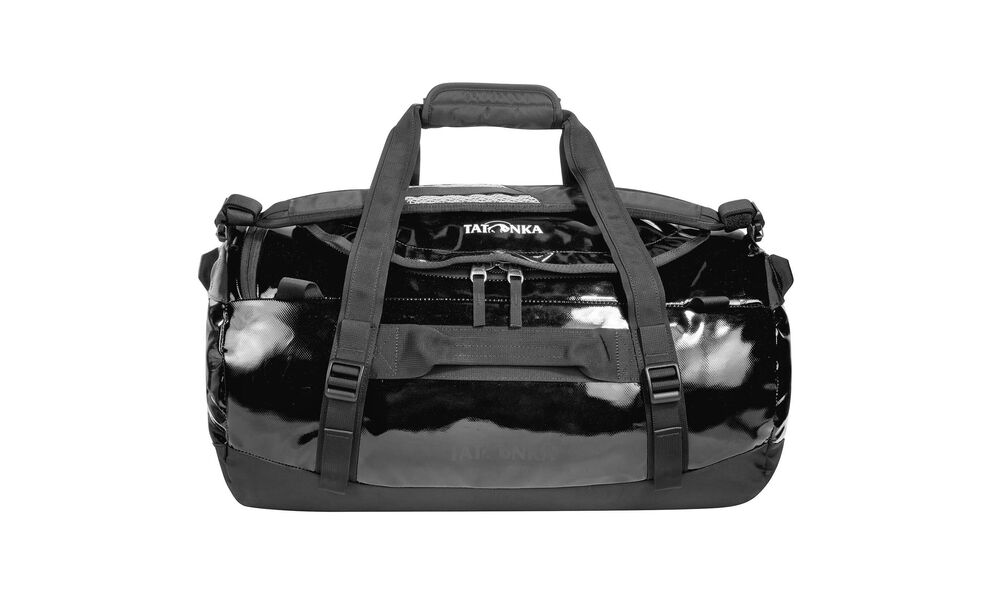 Сумка-рюкзак Tatonka Barrel 45 (Black), 45 л, Об'єм: 45, Колір виробника: Black, зображення 3