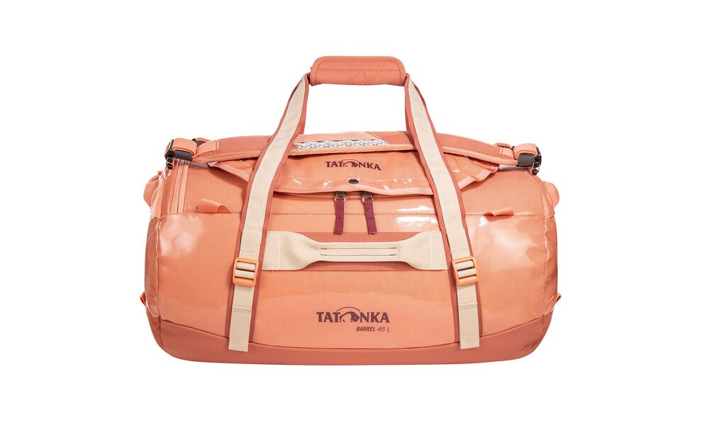 Сумка-рюкзак Tatonka Barrel 45 (Apricot), 45 л, Об'єм: 45, Колір виробника: Apricot, зображення 3