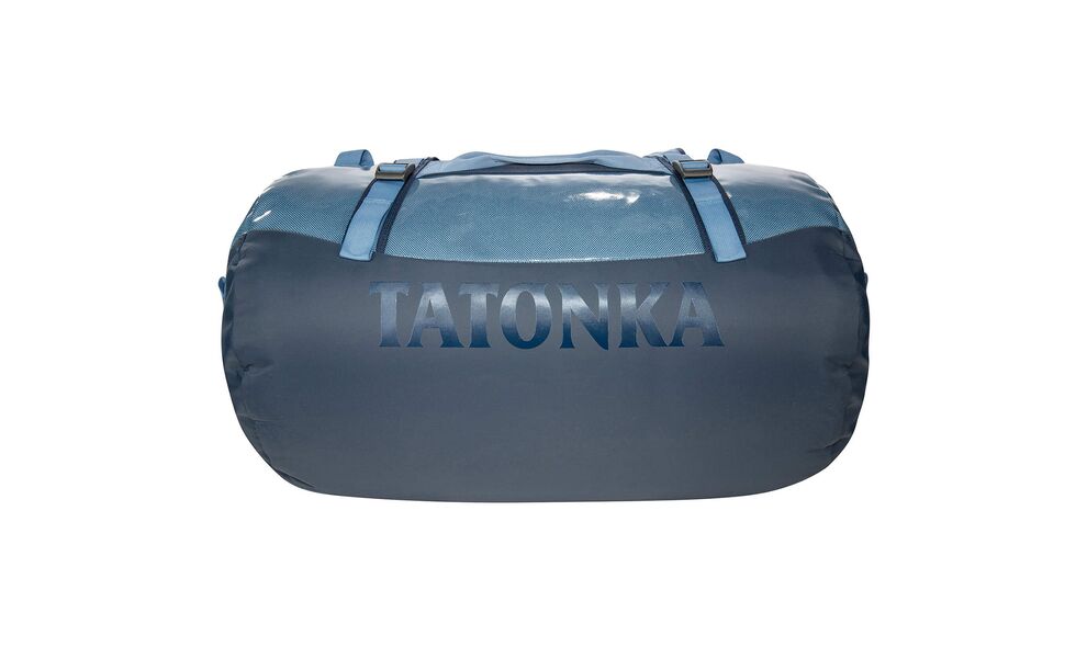 Водостійка дорожня сумка-баул Tatonka Barrel 45 (Elemental Blue), 45 л, Об'єм: 45, Колір виробника: Elemental Blue, зображення 15