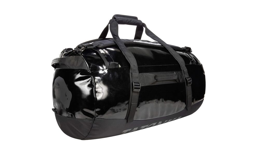 Сумка-рюкзак Tatonka Barrel 65 (Black), 65 л, Об'єм: 65, Колір виробника: Black, зображення 2