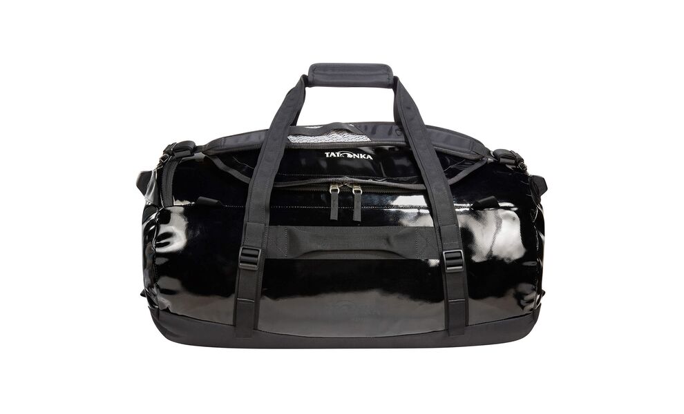 Сумка-рюкзак Tatonka Barrel 65 (Black), 65 л, Об'єм: 65, Колір виробника: Black, зображення 3