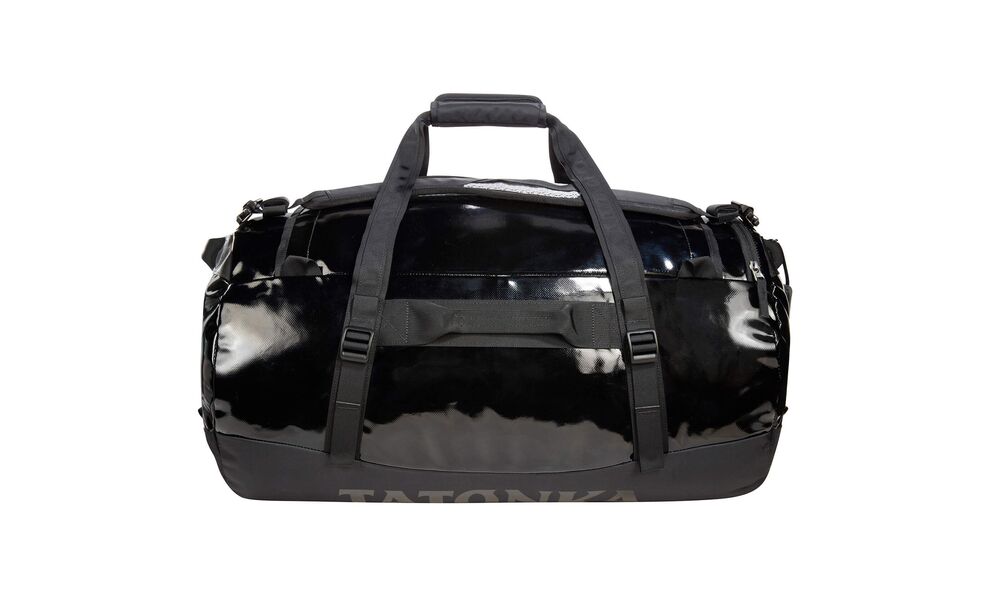 Сумка-рюкзак Tatonka Barrel 65 (Black), 65 л, Об'єм: 65, Колір виробника: Black, зображення 4