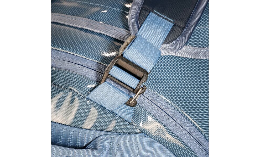 Сумка-рюкзак Tatonka Barrel 85 (Elemental Blue), 85 л, Об'єм: 85, Колір виробника: Elemental Blue, зображення 10