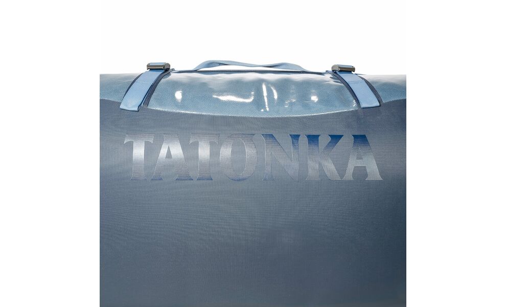 Водостійка дорожня сумка-баул Tatonka Barrel 65 (Elemental Blue), 65 л, Об'єм: 65, Колір виробника: Elemental Blue, зображення 12