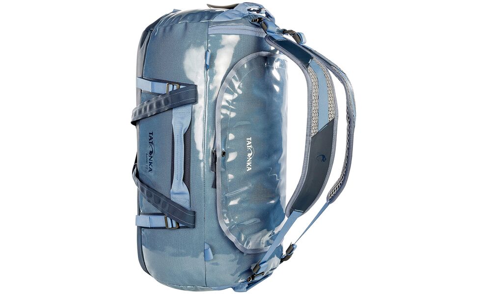 Сумка-рюкзак Tatonka Barrel 110 (Elemental Blue), 110 л, Об'єм: 110, Колір виробника: Elemental Blue, зображення 5