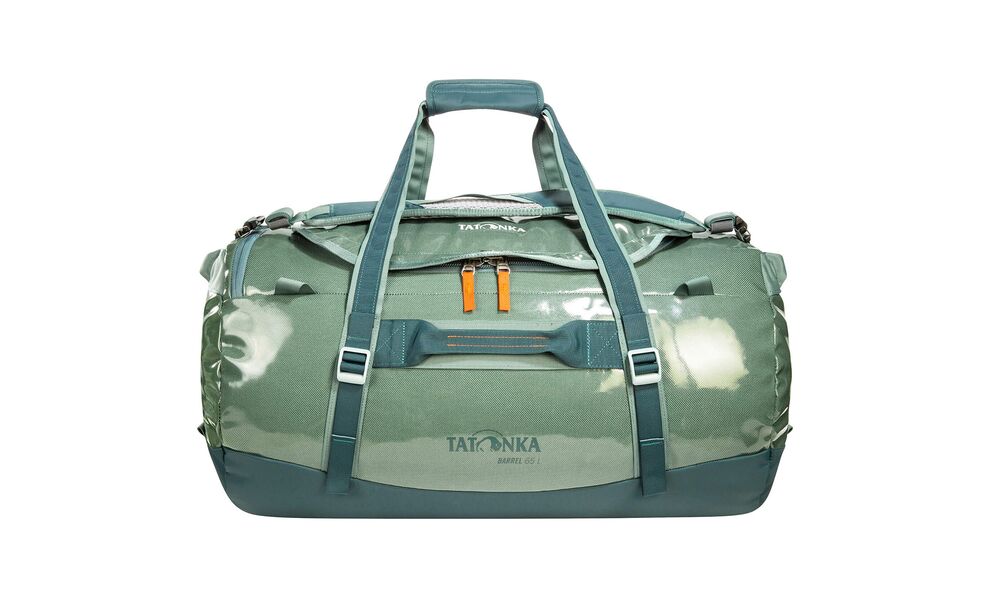 Сумка-рюкзак Tatonka Barrel 65 (Sage Green), 65 л, Об'єм: 65, Колір виробника: Sage Green, зображення 3