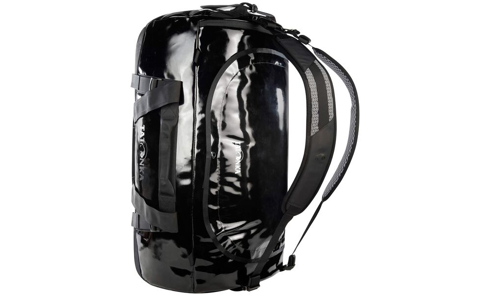 Сумка-рюкзак Tatonka Barrel 85 (Black), 85 л, Об'єм: 85, Колір виробника: Black, зображення 6