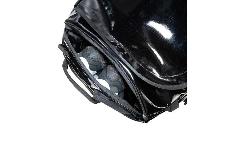 Сумка-рюкзак Tatonka Barrel 65 (Black), 65 л, Об'єм: 65, Колір виробника: Black, зображення 12