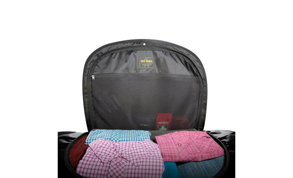 Сумка-рюкзак Tatonka Barrel 65 (Black), 65 л, Об'єм: 65, Колір виробника: Black, зображення 7