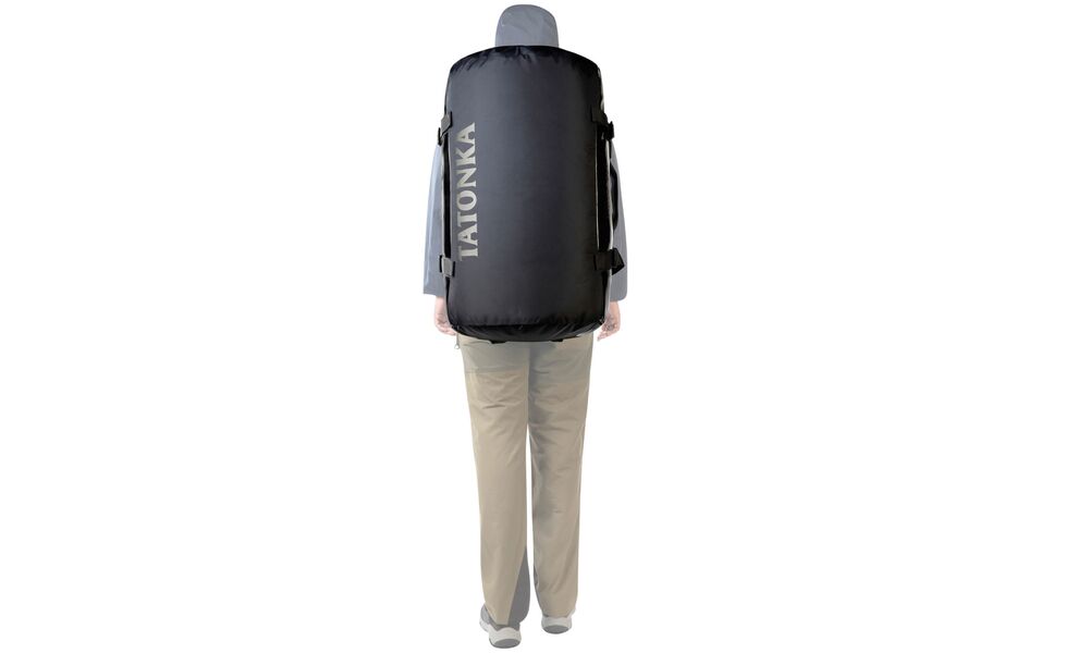 Сумка-рюкзак Tatonka Barrel 85 (Black), 85 л, Об'єм: 85, Колір виробника: Black, зображення 16