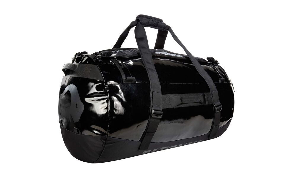 Сумка-рюкзак Tatonka Barrel 85 (Black), 85 л, Об'єм: 85, Колір виробника: Black, зображення 2