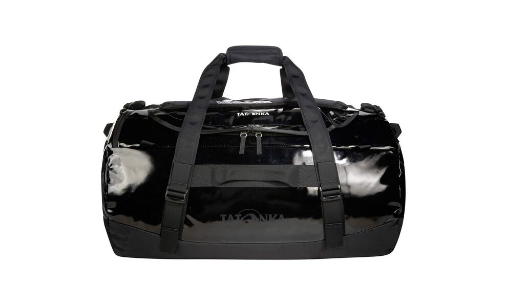 Сумка-рюкзак Tatonka Barrel 85 (Black), 85 л, Об'єм: 85, Колір виробника: Black, зображення 3