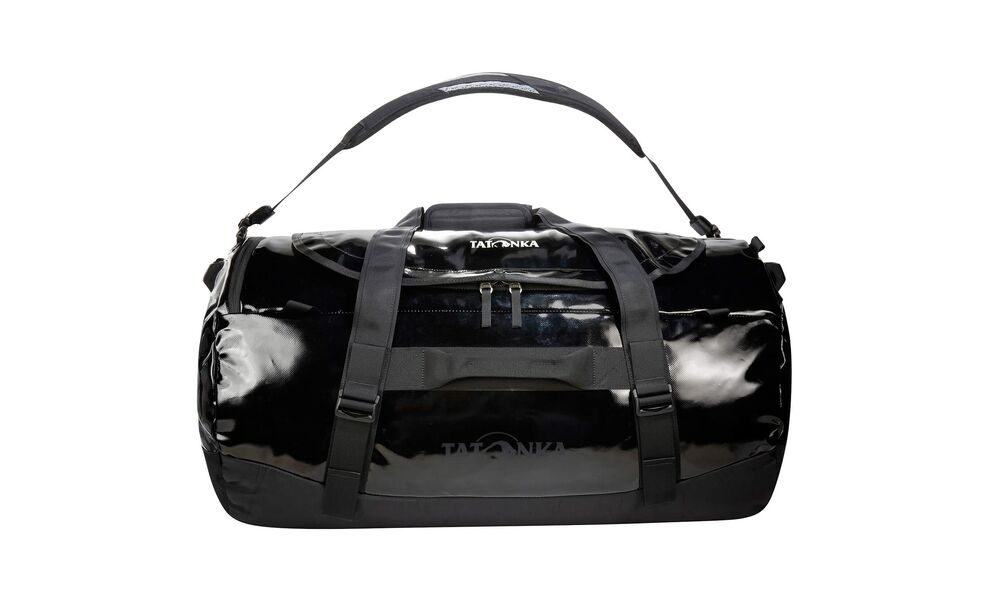 Сумка-рюкзак Tatonka Barrel 85 (Black), 85 л, Об'єм: 85, Колір виробника: Black, зображення 5