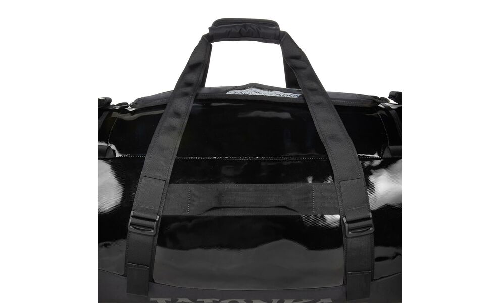 Сумка-рюкзак Tatonka Barrel 85 (Black), 85 л, Об'єм: 85, Колір виробника: Black, зображення 10