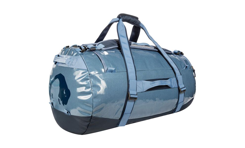 Сумка-рюкзак Tatonka Barrel 85 (Elemental Blue), 85 л, Об'єм: 85, Колір виробника: Elemental Blue, зображення 2