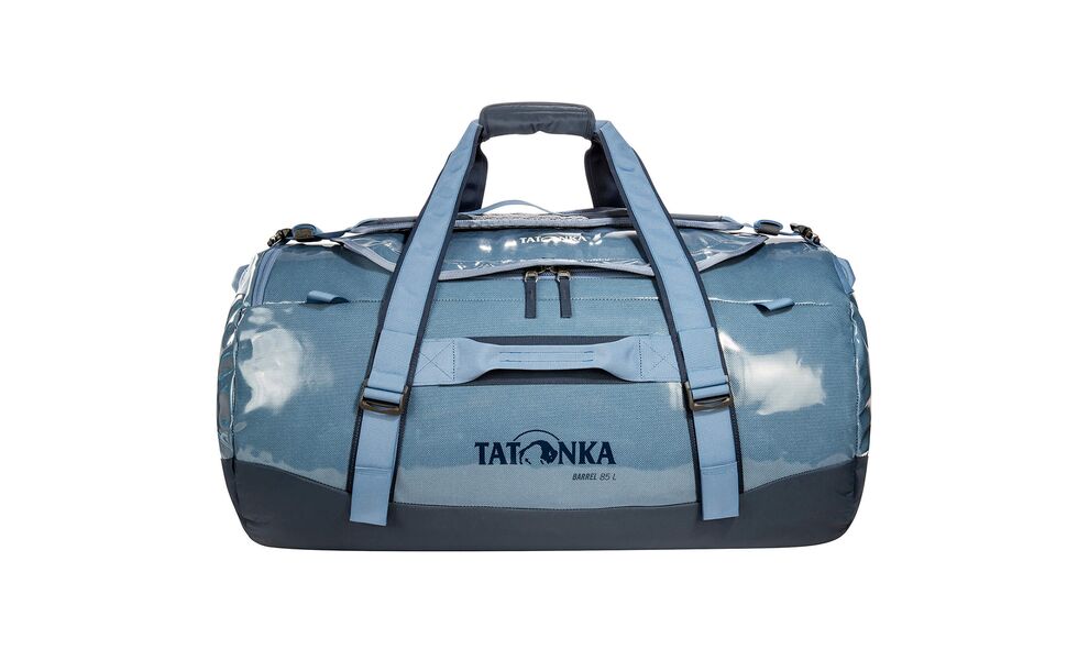 Сумка-рюкзак Tatonka Barrel 85 (Elemental Blue), 85 л, Об'єм: 85, Колір виробника: Elemental Blue, зображення 3