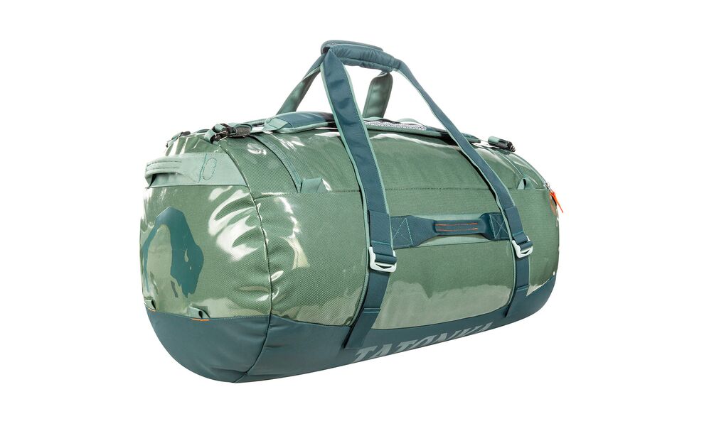Сумка-рюкзак Tatonka Barrel 85 (Sage Green), 85 л, Об'єм: 85, Колір виробника: Sage Green, зображення 2