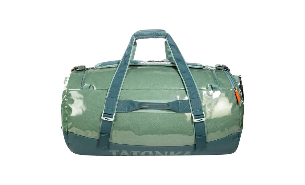Сумка-рюкзак Tatonka Barrel 85 (Sage Green), 85 л, Об'єм: 85, Колір виробника: Sage Green, зображення 4
